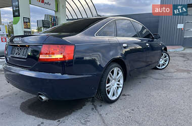 Седан Audi A6 2004 в 