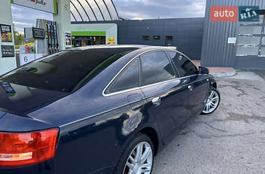 Седан Audi A6 2004 в 