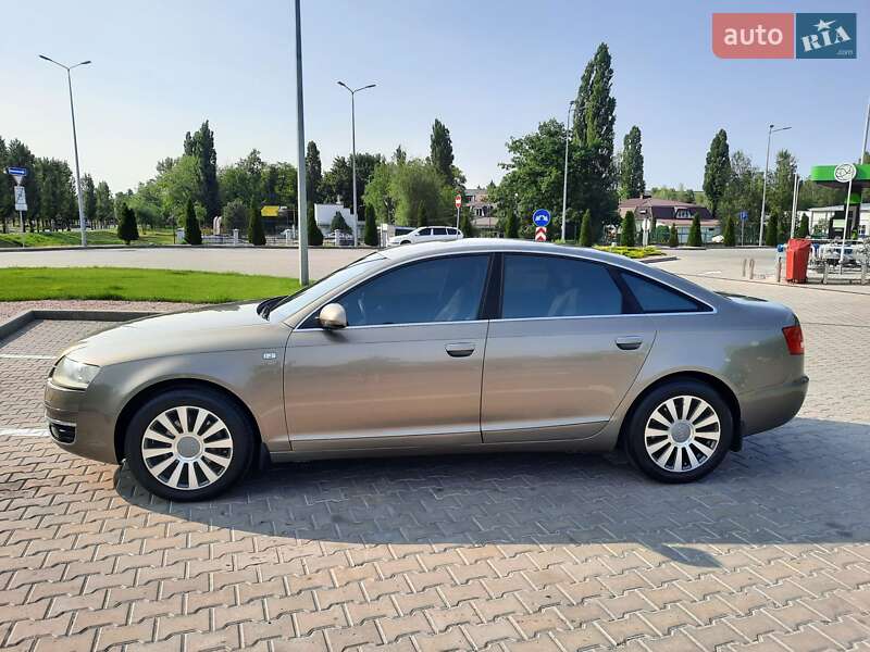 Седан Audi A6 2005 в Кременчуге