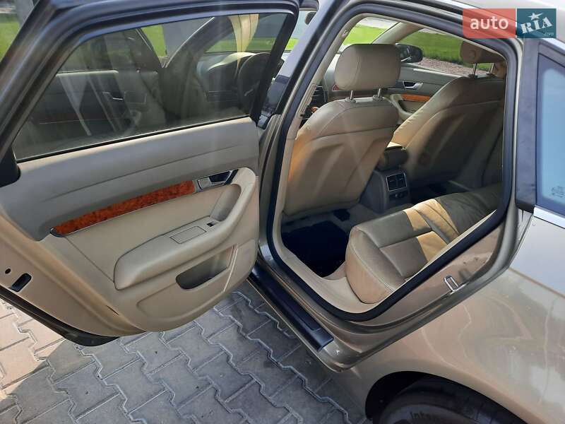 Седан Audi A6 2005 в Кременчуге