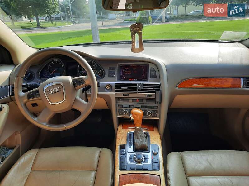 Седан Audi A6 2005 в Кременчуге