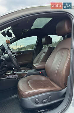 Седан Audi A6 2013 в 