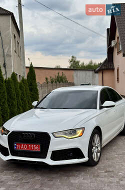 Седан Audi A6 2013 в Маневичах