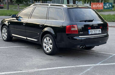 Універсал Audi A6 2003 в 