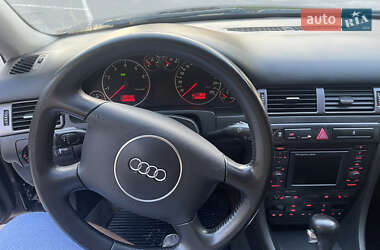 Універсал Audi A6 2003 в 