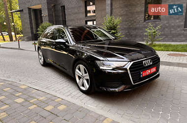 Універсал Audi A6 2020 в Броварах