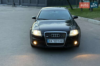Седан Audi A6 2006 в 