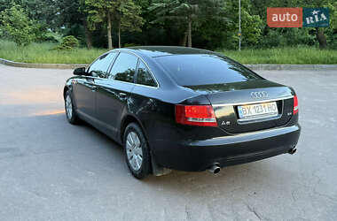 Седан Audi A6 2006 в 