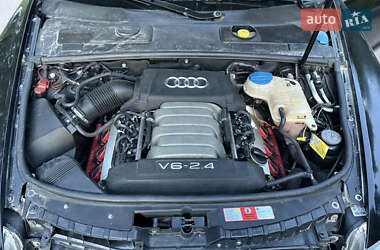 Седан Audi A6 2006 в 