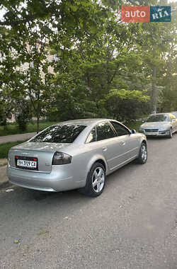 Седан Audi A6 1999 в Одесі