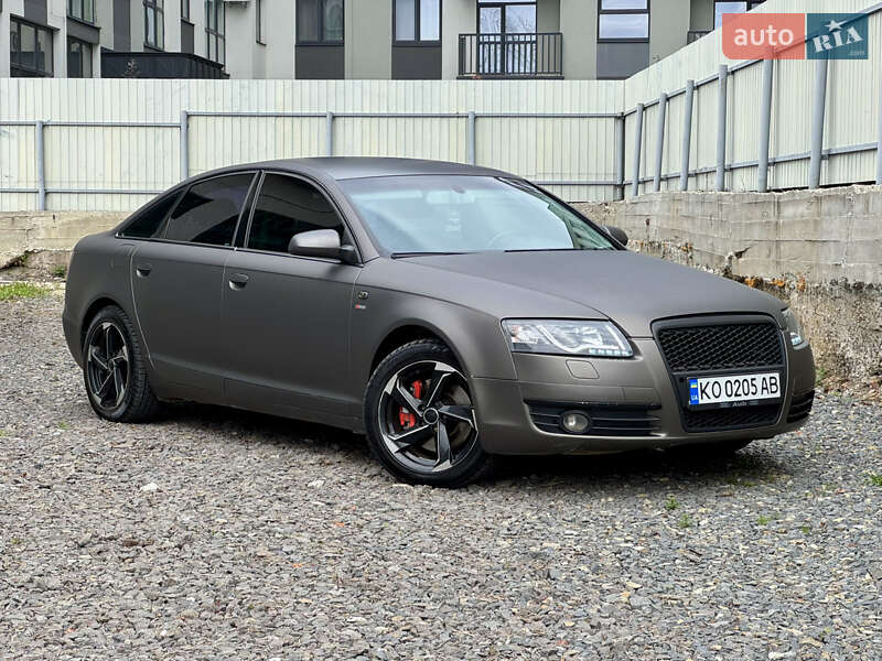 Audi A6 2007