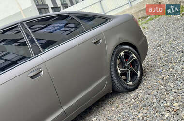 Седан Audi A6 2007 в 