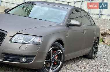 Седан Audi A6 2007 в 