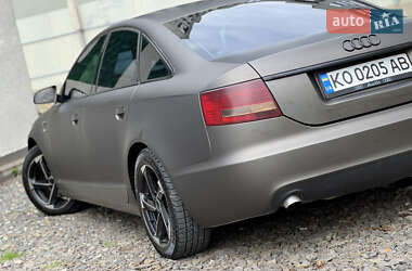 Седан Audi A6 2007 в 
