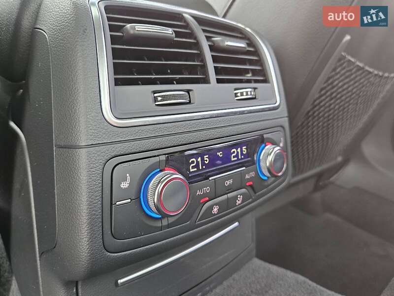 Седан Audi A6 2015 в Дніпрі