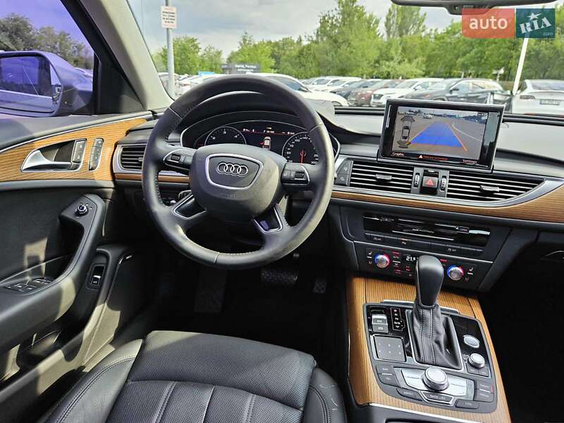 Седан Audi A6 2015 в Дніпрі