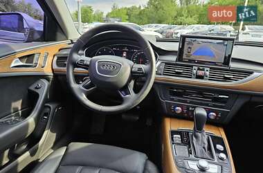 Седан Audi A6 2015 в 