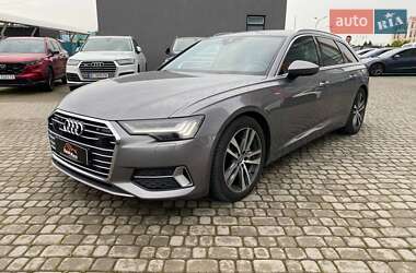 Универсал Audi A6 2019 в 