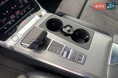 Универсал Audi A6 2019 в 