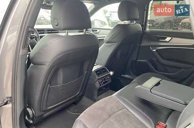 Универсал Audi A6 2019 в 