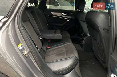 Универсал Audi A6 2019 в 