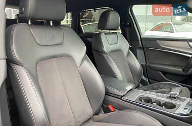 Универсал Audi A6 2019 в 
