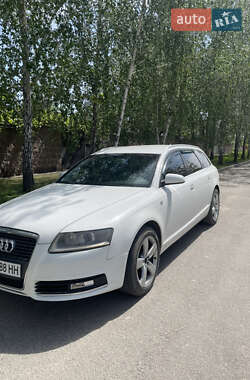 Універсал Audi A6 2008 в Кропивницькому