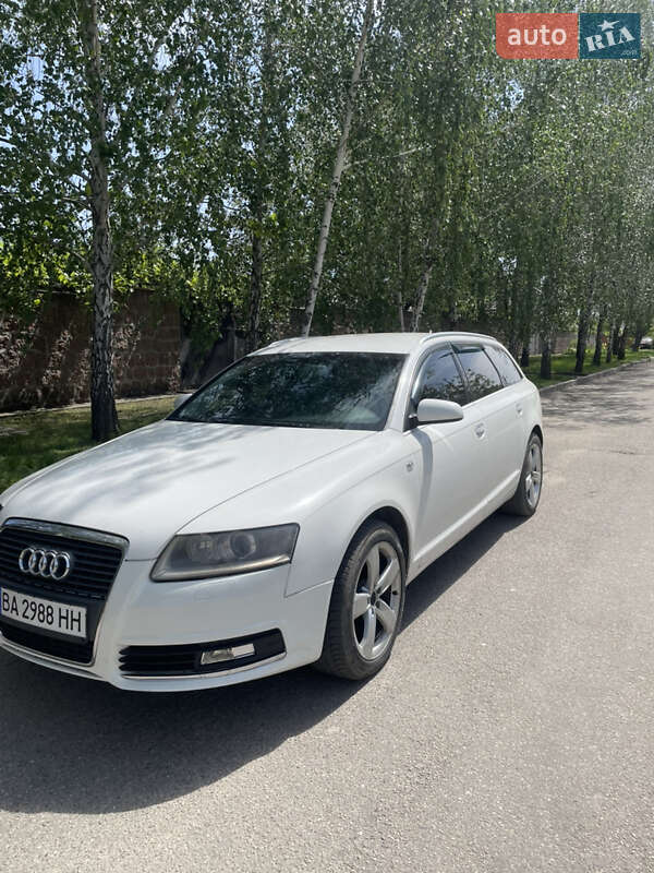 Audi A6 2008