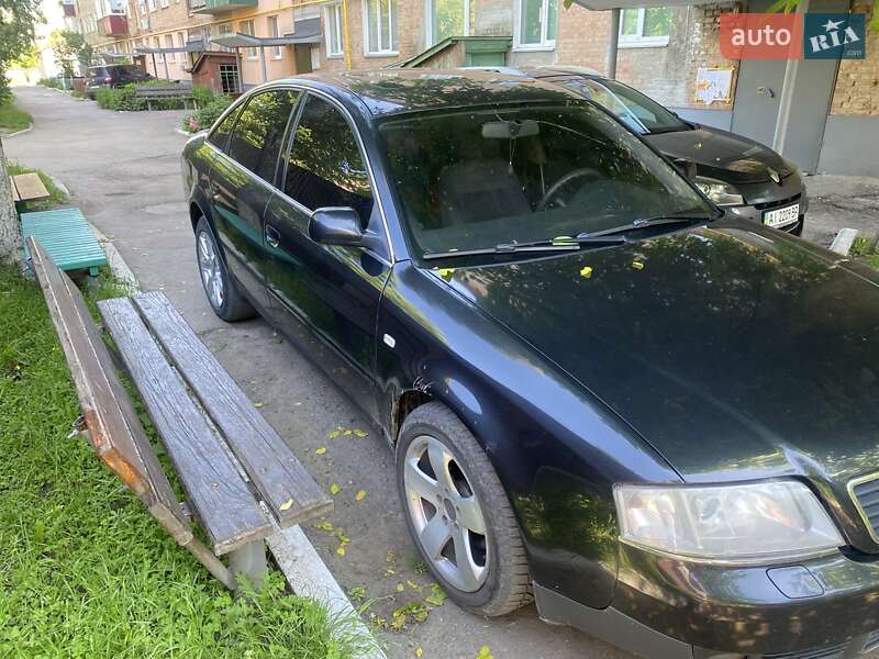 Седан Audi A6 2000 в Черкассах