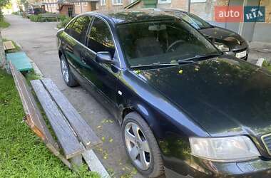 Седан Audi A6 2000 в 