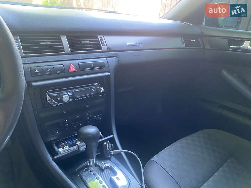 Седан Audi A6 2000 в Черкассах