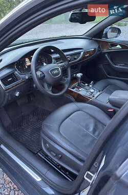 Седан Audi A6 2013 в 