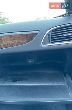 Седан Audi A6 2013 в 