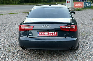 Седан Audi A6 2013 в 