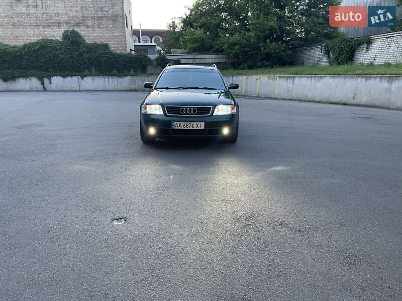 Універсал Audi A6 1998 в Києві