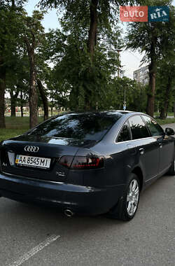 Седан Audi A6 2009 в 