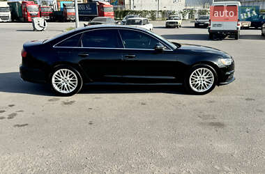 Седан Audi A6 2015 в 