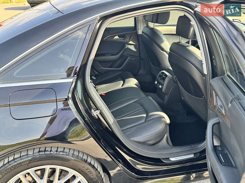 Седан Audi A6 2015 в Днепре