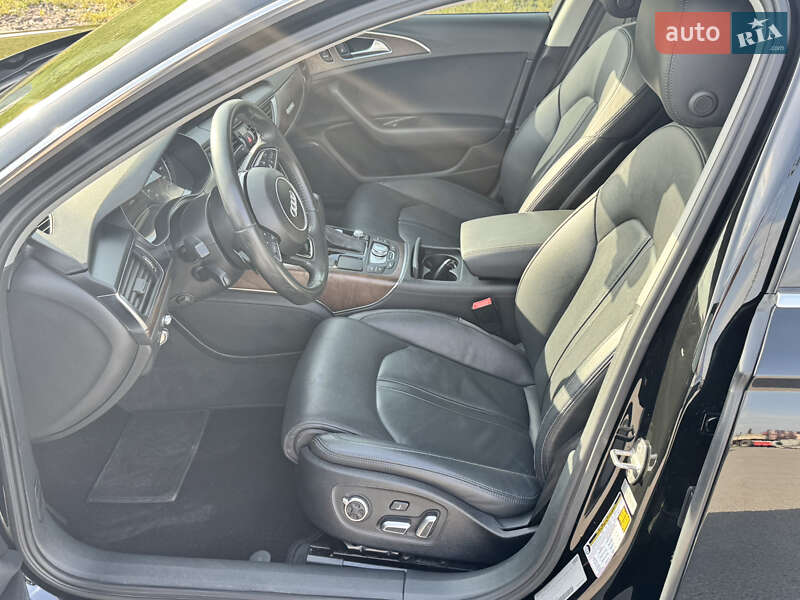 Седан Audi A6 2015 в Днепре