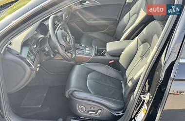 Седан Audi A6 2015 в 