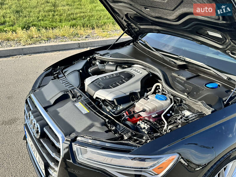 Седан Audi A6 2015 в Днепре