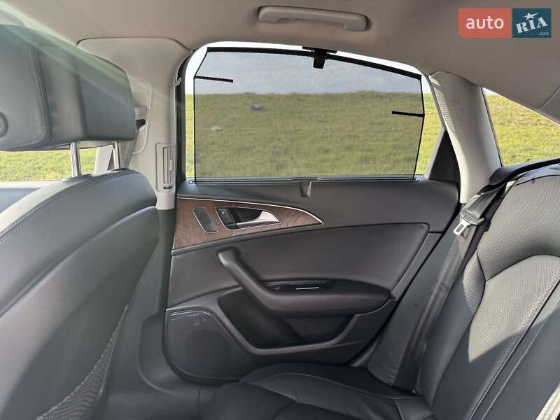 Седан Audi A6 2015 в Днепре