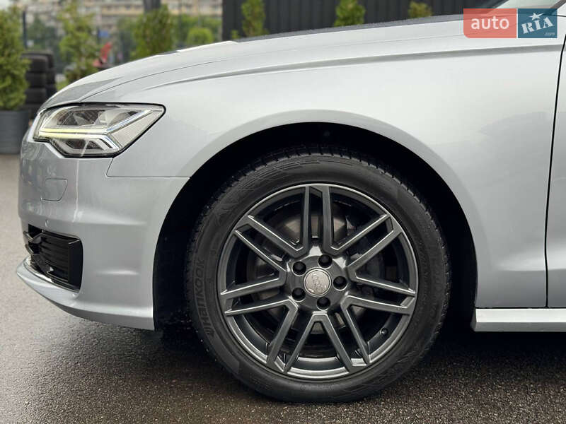 Седан Audi A6 2015 в Киеве