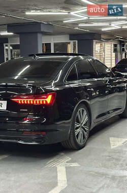 Седан Audi A6 2021 в 