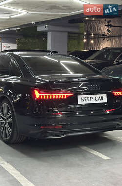 Седан Audi A6 2021 в 