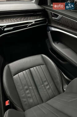 Седан Audi A6 2021 в 