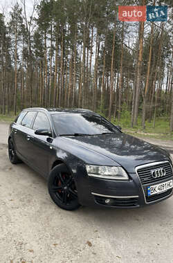 Універсал Audi A6 2006 в Сарнах
