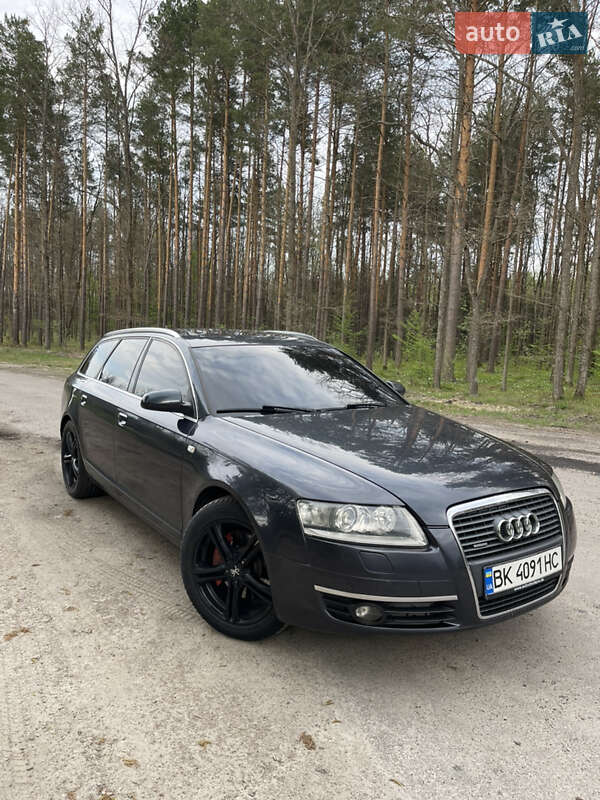 Універсал Audi A6 2006 в 