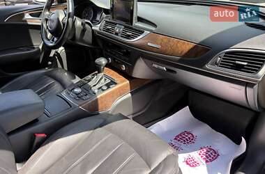 Седан Audi A6 2013 в 
