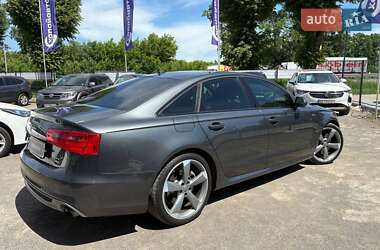 Седан Audi A6 2013 в 